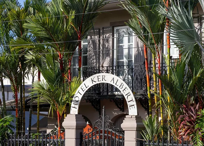 Hotel Ker Alberte