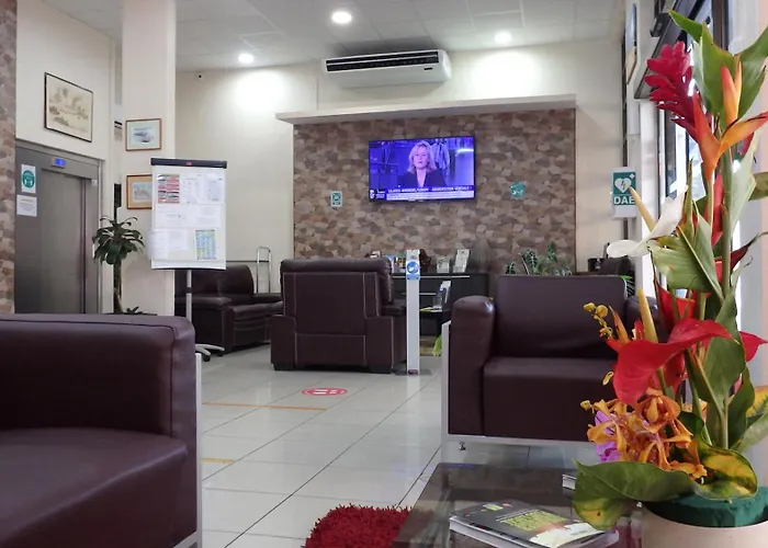 Central Hotel Cayenne