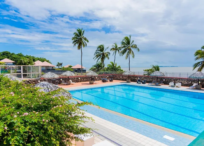 Hôtel des Roches Kourou