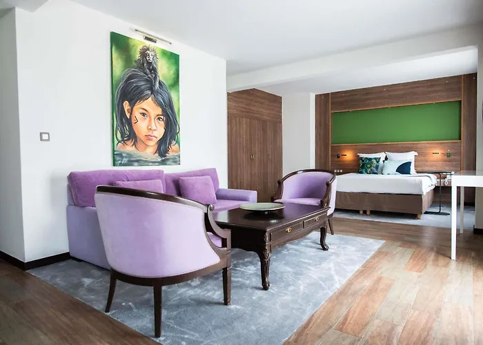 Ibis Styles Cayenne Centre Amazonia